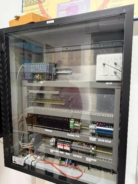 Caja de cableado