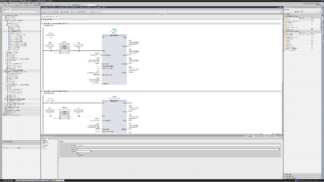 software de control